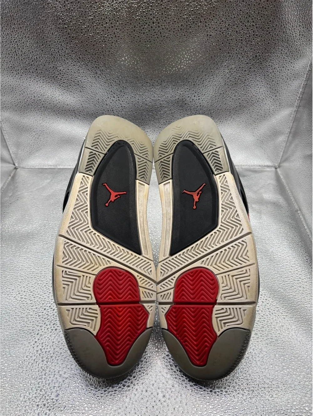 Air Jordan 4 retro infrared